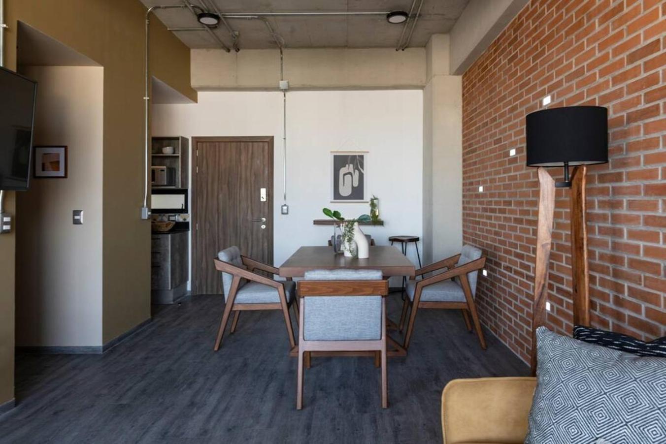 Pampas Penthouse Witgdl Hotel Guadalajara Exterior photo